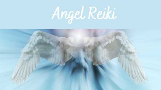 Angel Reiki Session