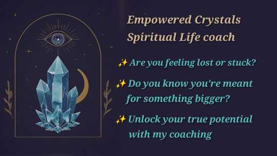Spiritual life coach 1 Month